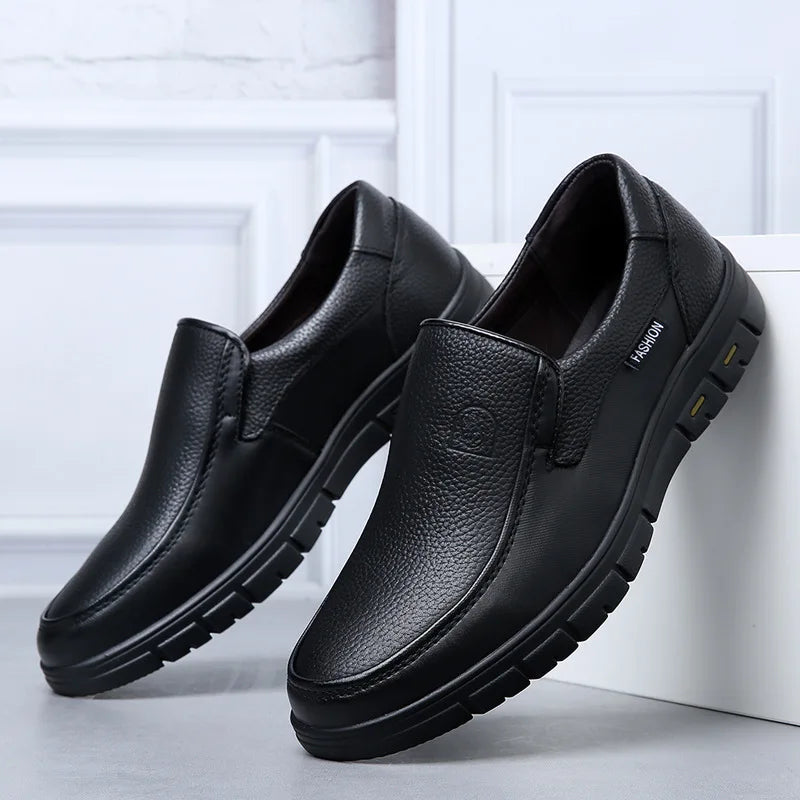 Ardent™ – Chaussures en Cuir Véritable
