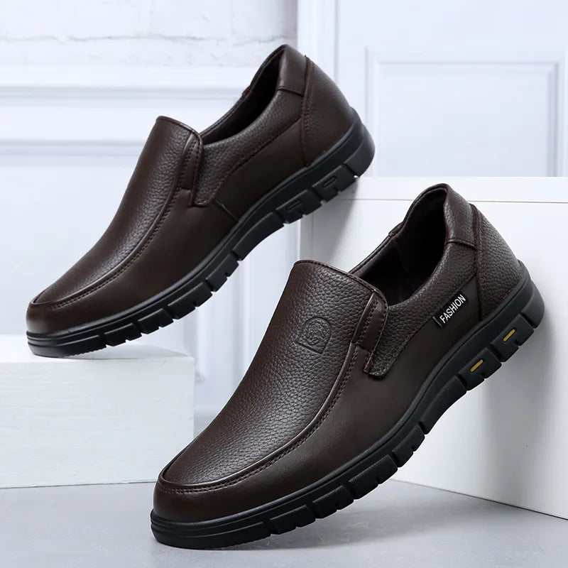 Ardent™ – Chaussures en Cuir Véritable