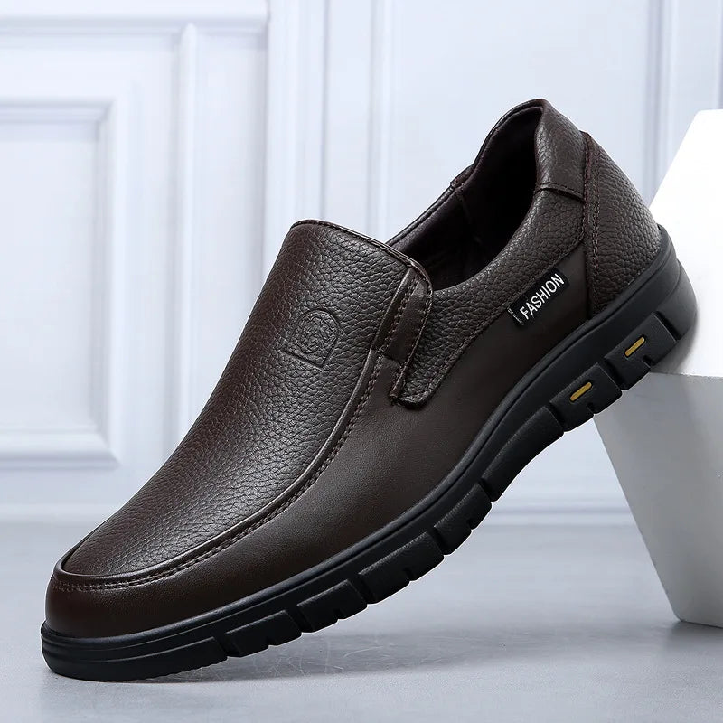 Ardent™ – Chaussures en Cuir Véritable