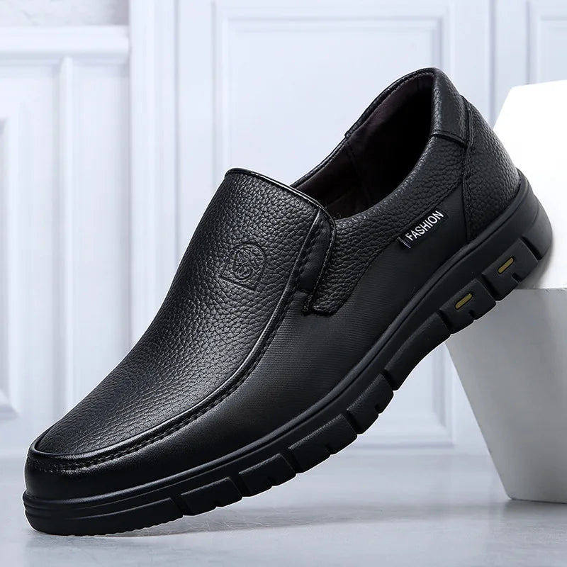 Ardent™ – Chaussures en Cuir Véritable