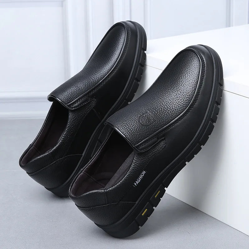 Ardent™ – Chaussures en Cuir Véritable