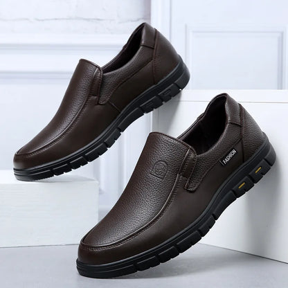 Ardent™ – Chaussures en Cuir Véritable